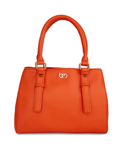 

Bagsy Malone Orange Handbag