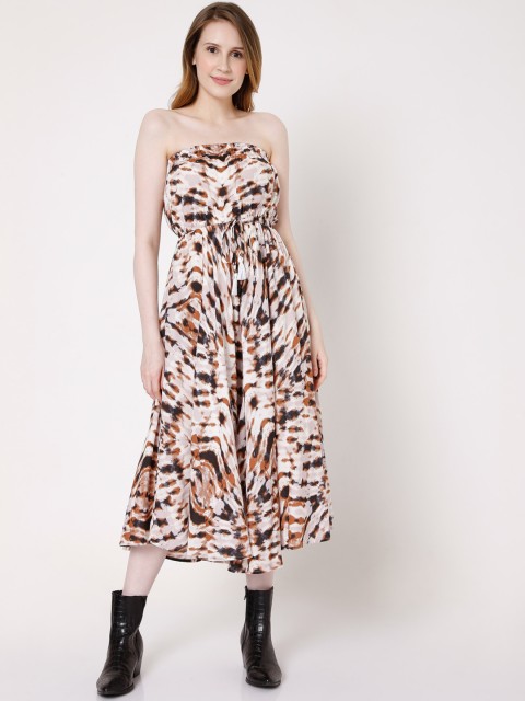

Vero Moda Pink Midi Dress