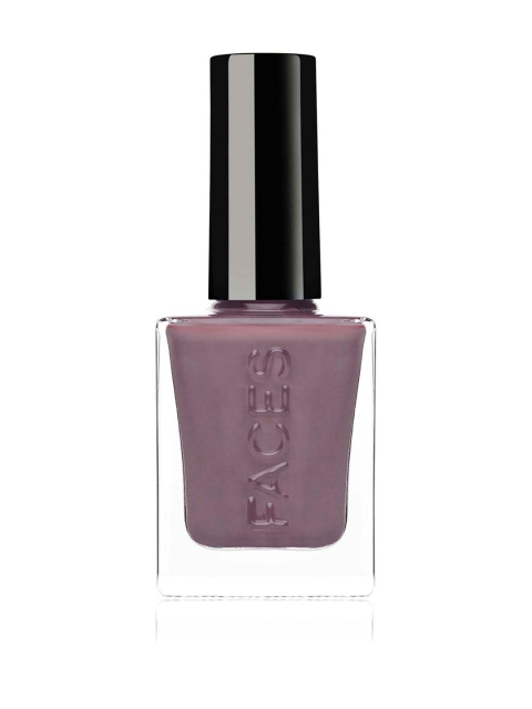 

FACES CANADA Hi Shine Nail Enamel-Simple Taupe 228, Mauve