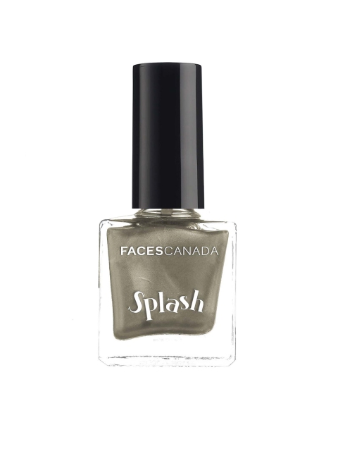 

FACES CANADA Splash Nail Enamel Aurous 152, Gold