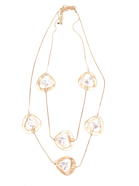 

ODETTE Gold-Toned Layered Necklace
