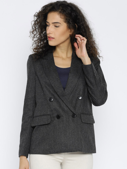 

Vero Moda Charcoal Grey Jacket