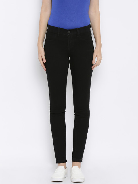 

Vero Moda Black Jeggings