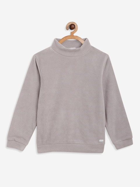 

Octave Boys Grey Sweatshirt