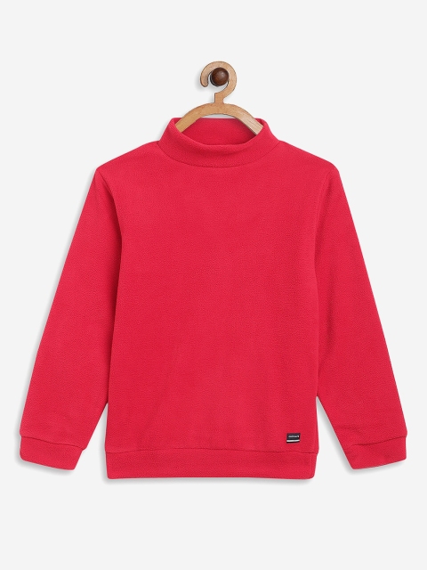 

Octave Boys Red Sweatshirt