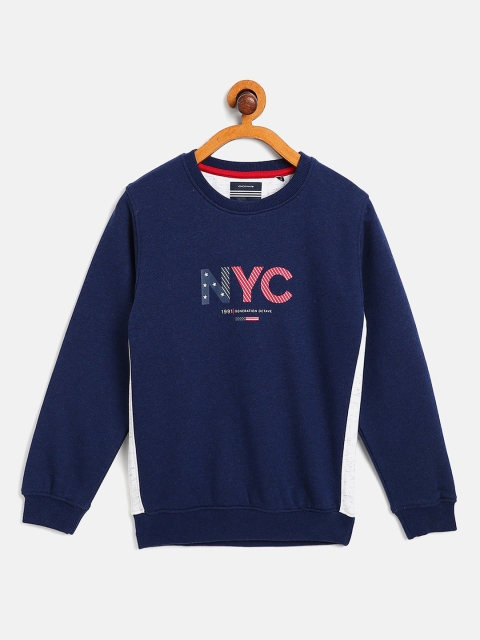 

Octave Boys Blue Sweatshirt