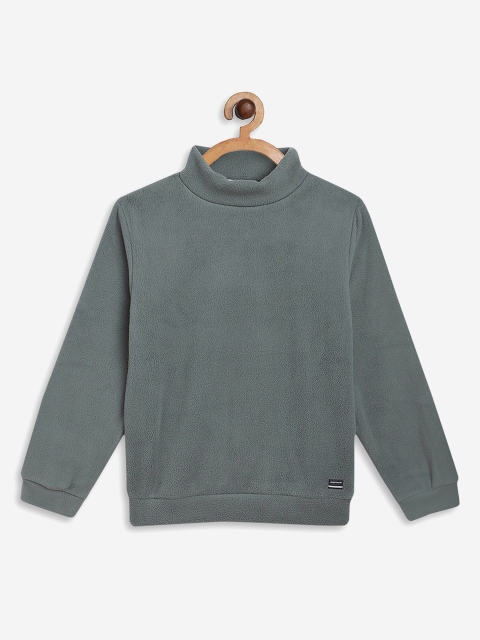 

Octave Boys Green Sweatshirt
