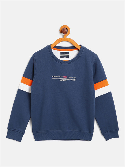 

Octave Boys Blue Sweatshirt