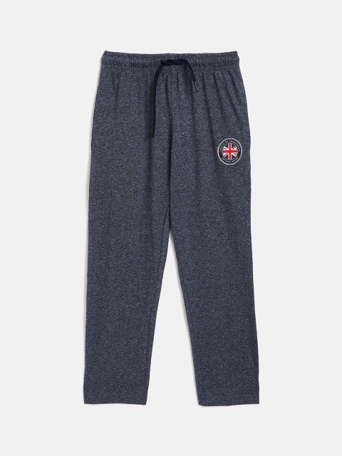 

Octave Boys Grey Solid Cotton Track Pants