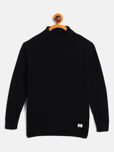

Octave Boys Black Pullover