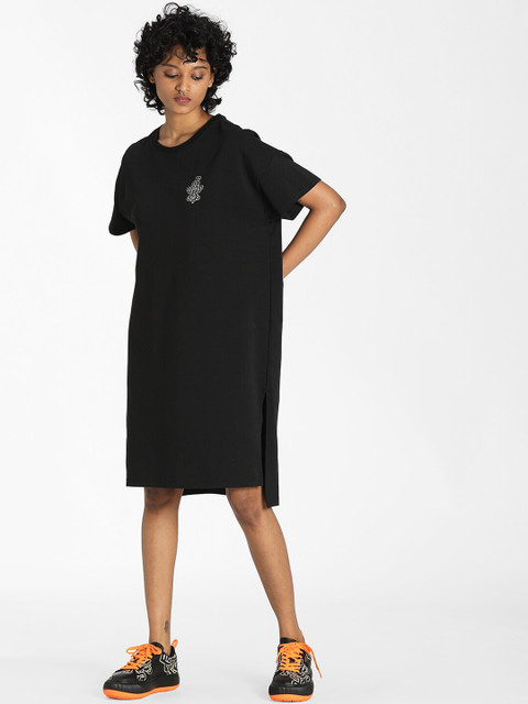 

Puma Black PRONOUNCE Shirt Dress