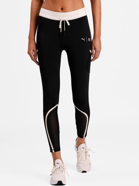 

Puma Black Train First Mile 7/8 Tights