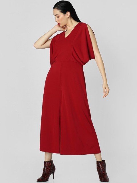 

Vero Moda Red Culotte Jumpsuit