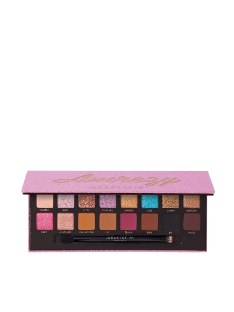 

ANASTASIA BEVERLY HILLS Eye Shadow Palette - Amrezy, Multi