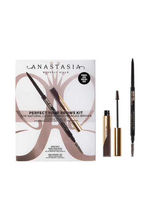 

ANASTASIA BEVERLY HILLS Perfect Your Brows Kit - Medium Brown