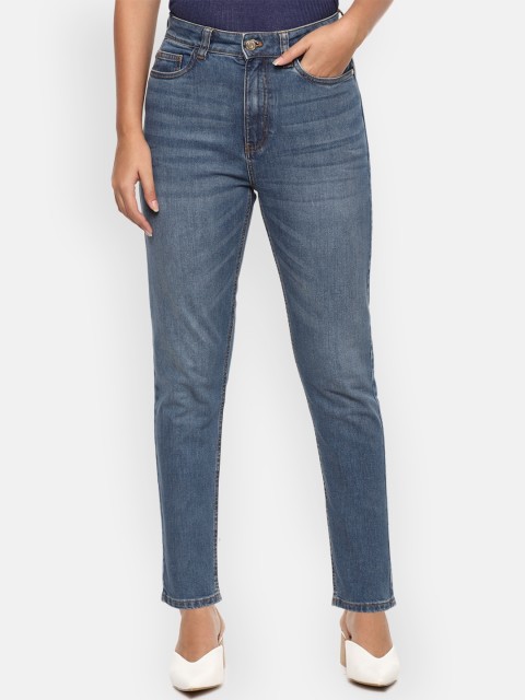 

Van Heusen Woman Women Blue Light Fade Jeans