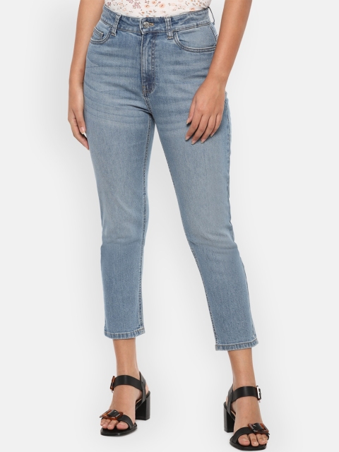 

Van Heusen Woman Women Blue Light Fade Jeans