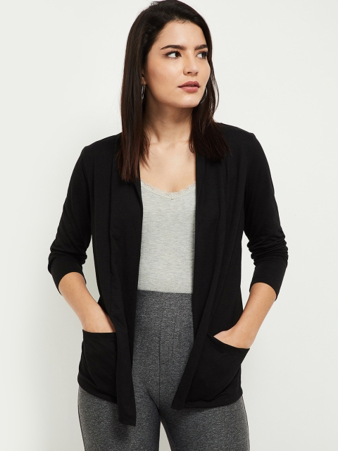 

Max Women Black Shrug