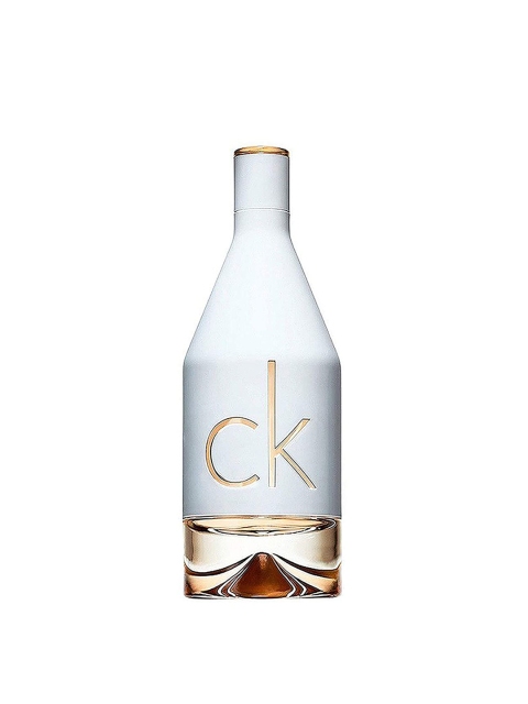 

Calvin Klein Women White IN2U Eau de Toilette Perfume 100 ml