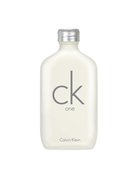 

Calvin Klein Men CK One Eau de Toilette - 100 ml, White
