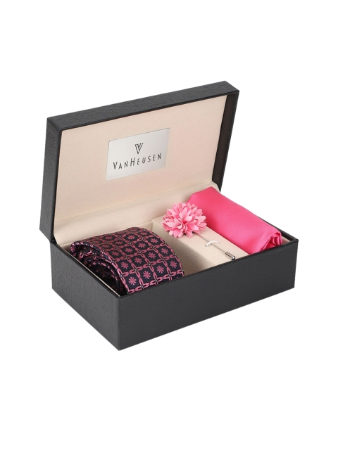 

Van Heusen Men Accessory Gift Set, Pink