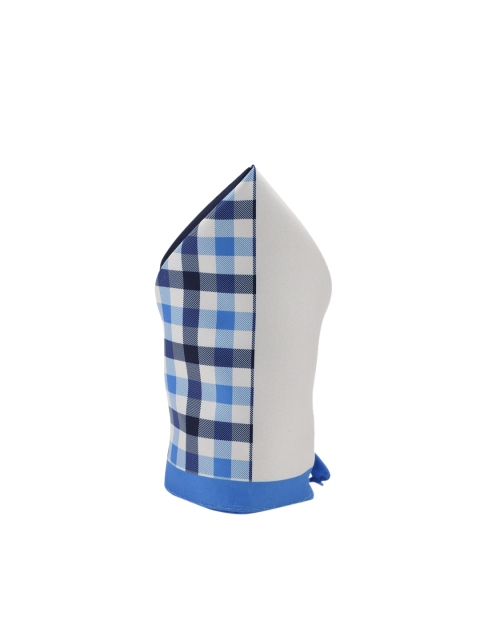 

Van Heusen Men Navy Blue Pocket Square