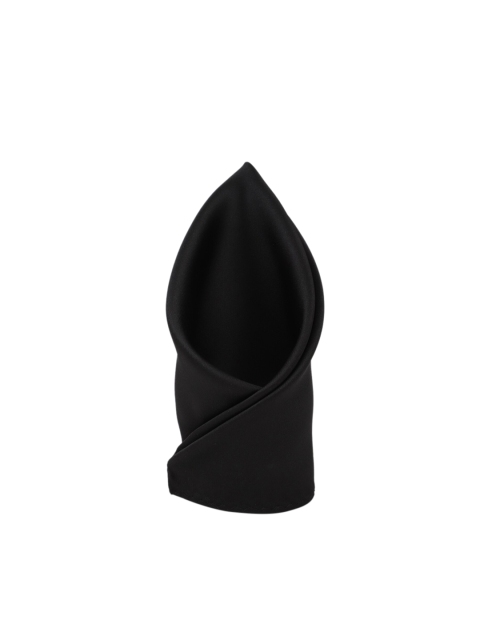 

Van Heusen Men Black Pocket Square