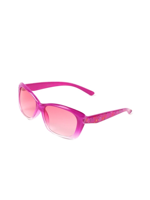 

DukieKooky Girls Pink Rectangle Sunglasses