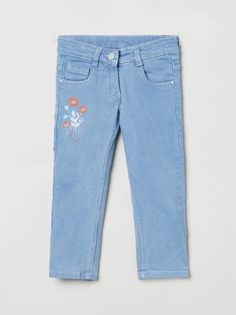 

max Girls Blue Jeans