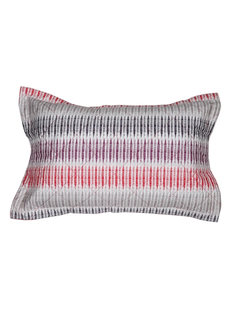 

MASPAR Multicoloured Printed 20" x 30" Rectangular Pillow Cover, Multi