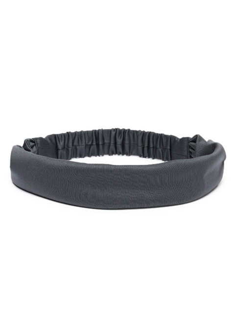 

Elaa Women Charcoal Hairband