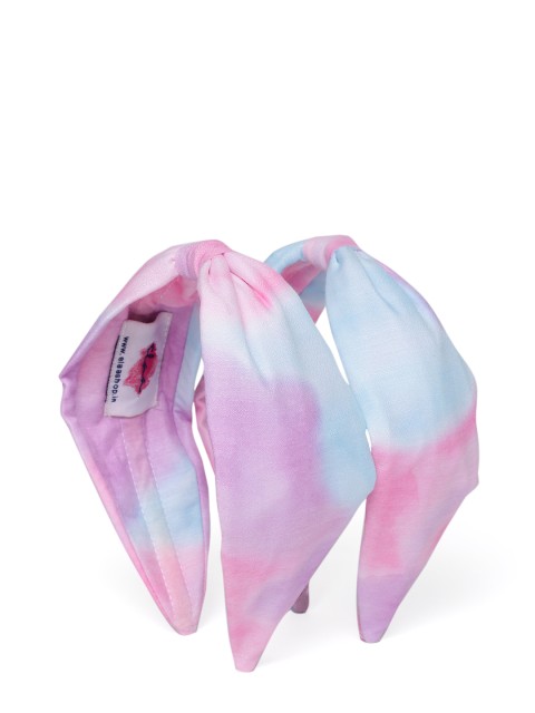 

Elaa Women Blue & Pink Set of 2 Hairband