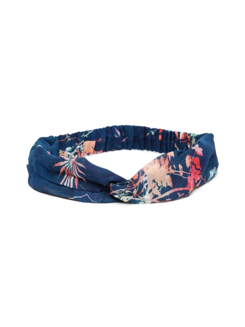 

Elaa Women Blue Hairband