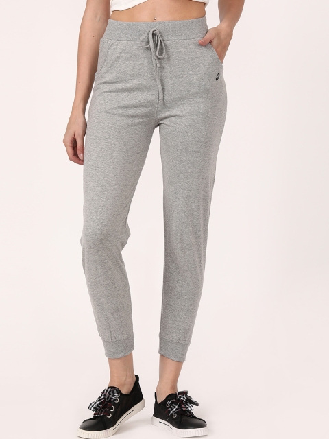 

V2 Value & Variety Women Grey Cotton Lounge Pants