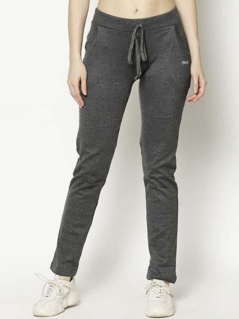 

V2 Value & Variety Charcoal Grey Solid Lounge Pants