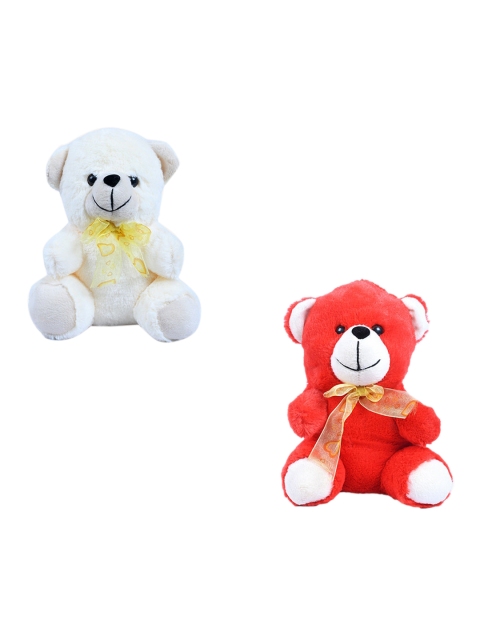 

DukieKooky Multi Set of 2 Teddy Bear Soft Toy