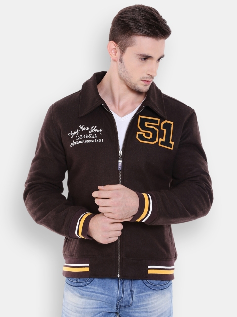

Arrow Sport Brown Jacket