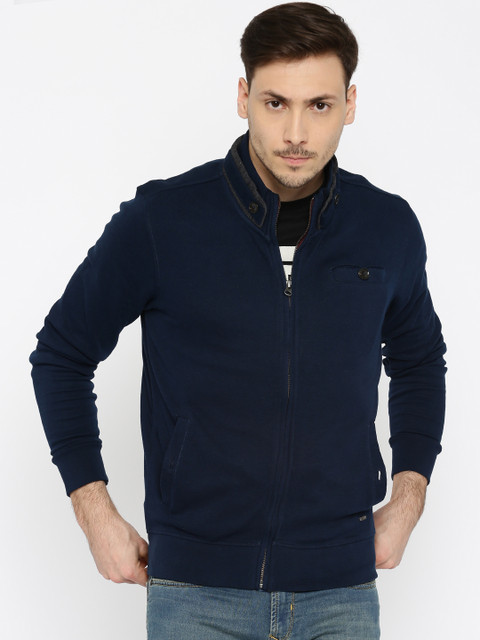

Arrow Sport Navy Sweatshirt, Navy blue