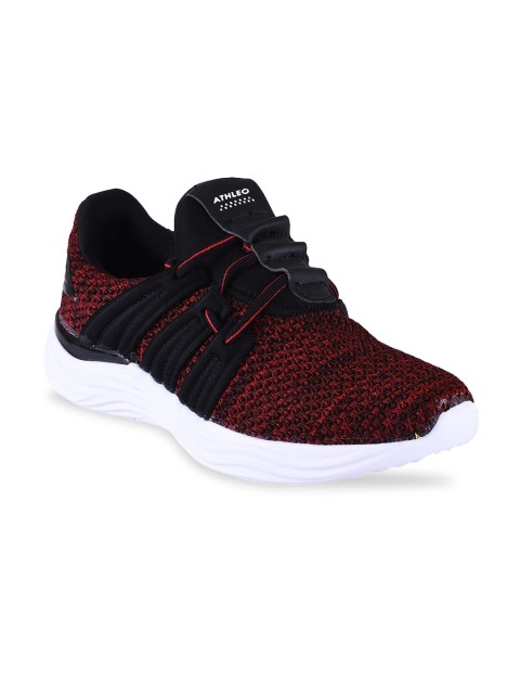 

Action Men Red Mesh Running Non-Marking ATL-32 Shoes