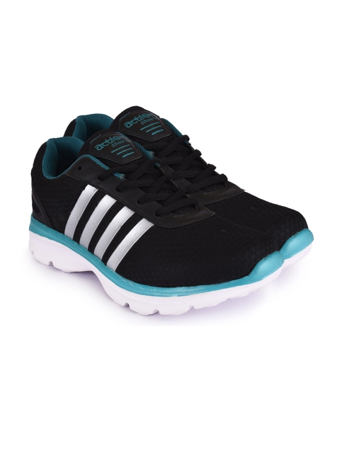 

Action Men Blue Mesh Running Non-Marking Shoes