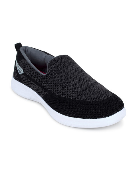 

Action Men Grey Mesh Running Non-Marking Athleo ATL-224 Shoes