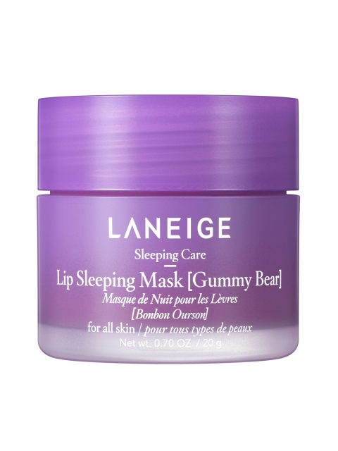 

LANEIGE Lip Sleeping Mask - Gummy Bear, Purple