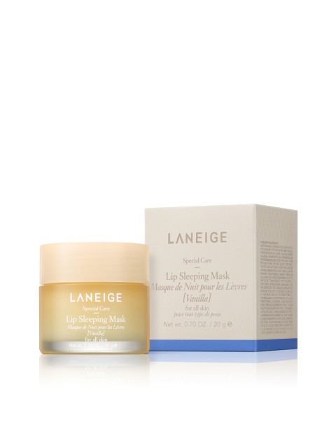 

LANEIGE Lip Sleeping Mask - Vanilla 20 g, White