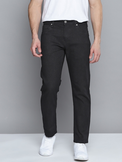 

Mast & Harbour Men Black Slim Fit Stretchable Jeans