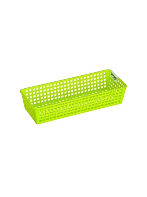 

Lock & Lock Green Solid Multi-Utility Fashion Storage Box