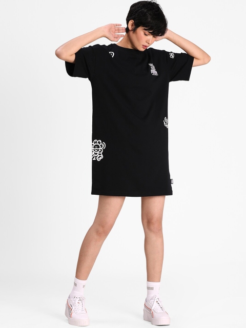 

Puma x MR DOODLE Women Black Dress