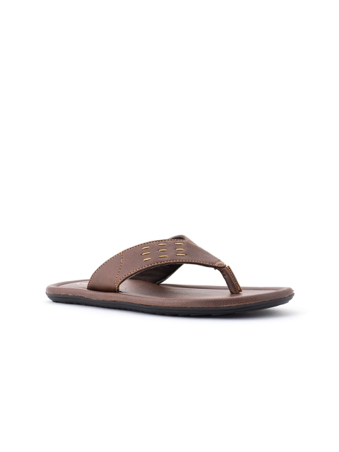 

Khadims Men Tan Slip-On