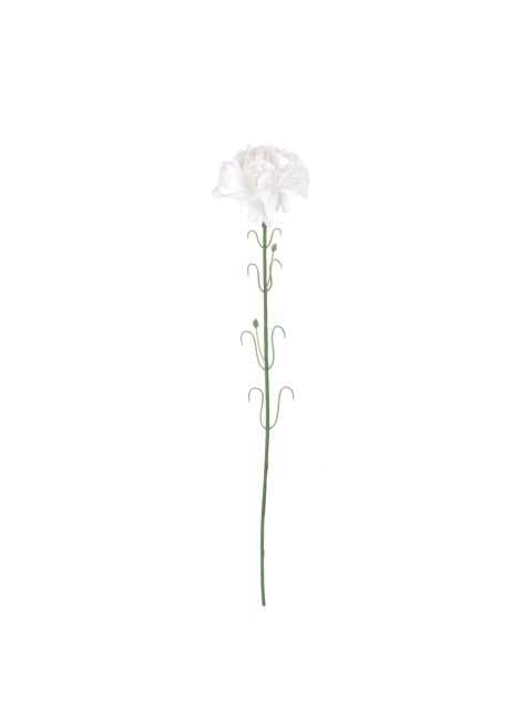 

HomeTown White & Green Artificial Flower