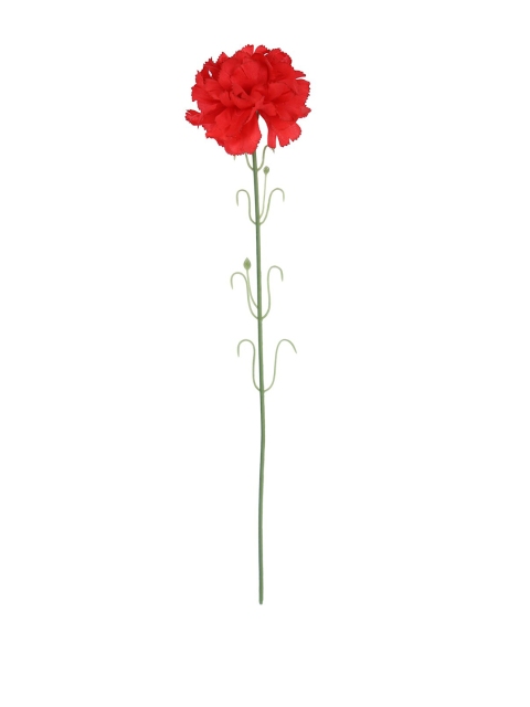 

HomeTown Red Carnation Artificial Flower