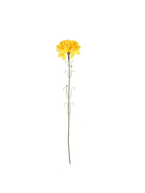

HomeTown Yellow & Green Artificial Rose Flowers